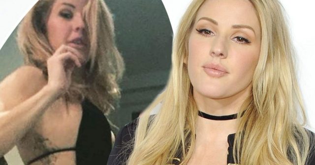 Ellie Goulding Measurements Bra Size Height Weight