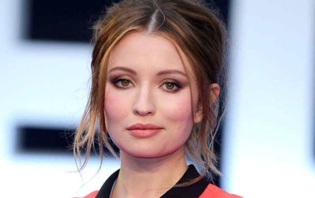 Emily Browning Measurements Bra Size Height Weight
