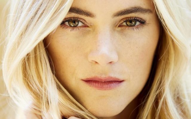 Emily Wickersham Measurements Bra Size Height Weight