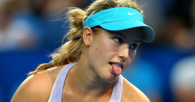 Eugenie Bouchard Measurements Bra Size Height Weight