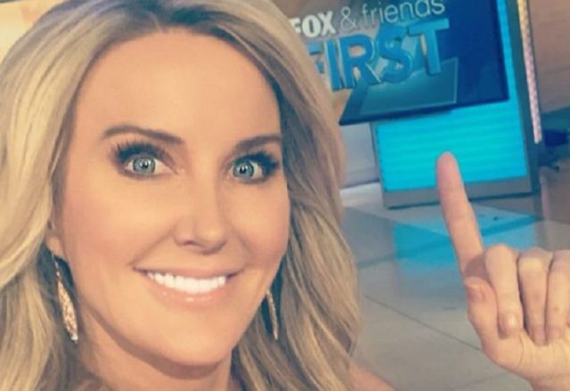 Heather Childers Measurements Bra Size Height Weight