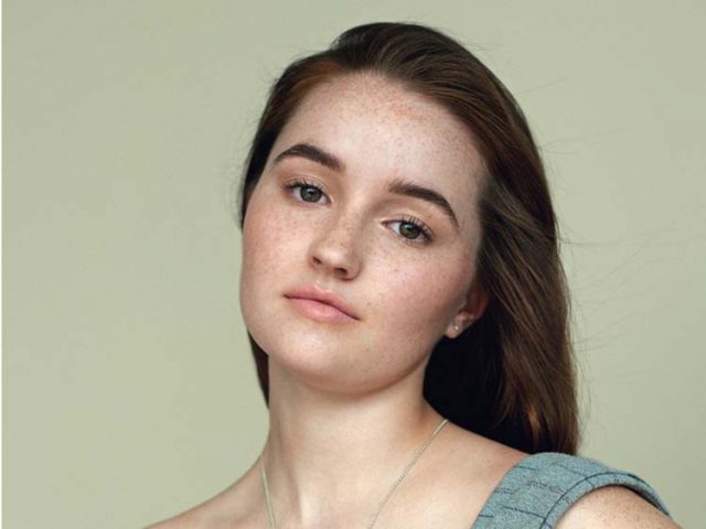 Kaitlyn Dever Measurements Bra Size Height Weight
