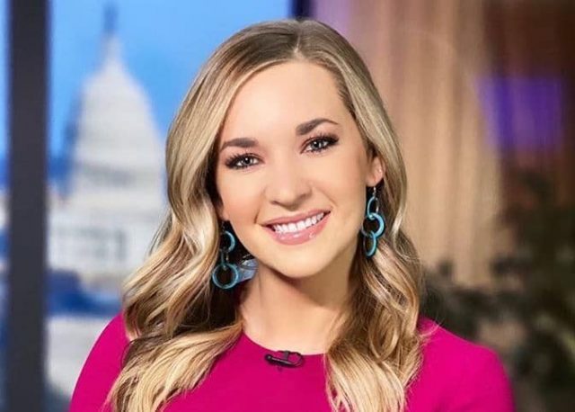 Katie Pavlich Measurements Bra Size Height Weight