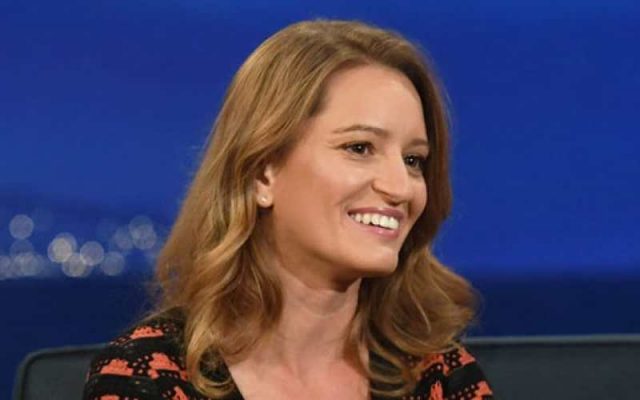 Katy Tur Measurements Bra Size Height Weight