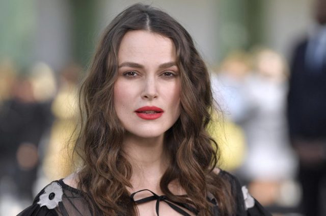 Keira Knightley Measurements Bra Size Height Weight