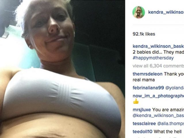 Kendra Wilkinson Measurements Bra Size Height Weight