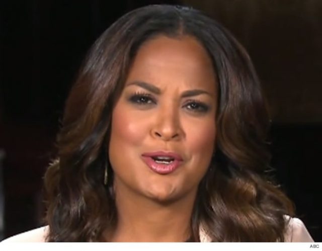 Laila Ali Measurements Bra Size Height Weight