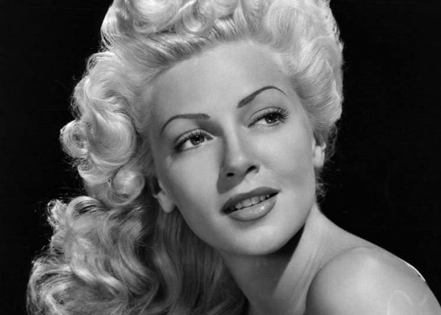 Lana Turner Measurements Bra Size Height Weight