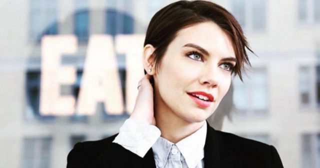 Lauren Cohan Measurements Bra Size Height Weight