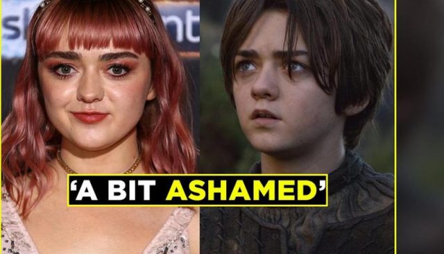 Maisie Williams Measurements Bra Size Height Weight