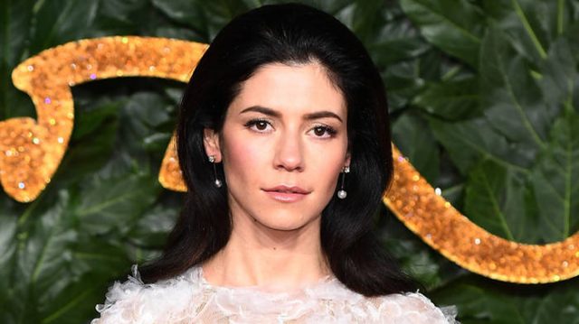 Marina Diamandis Measurements Bra Size Height Weight