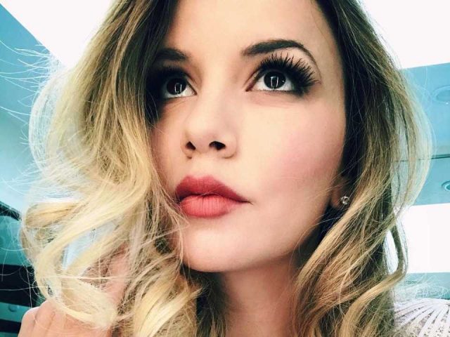 Masiela Lusha Measurements Bra Size Height Weight