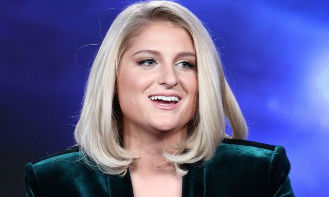 Meghan Trainor Measurements Bra Size Height Weight