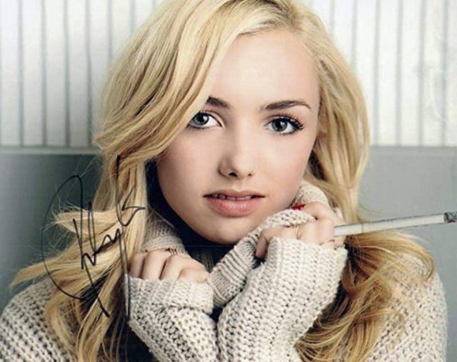 Peyton List Measurements Bra Size Height Weight