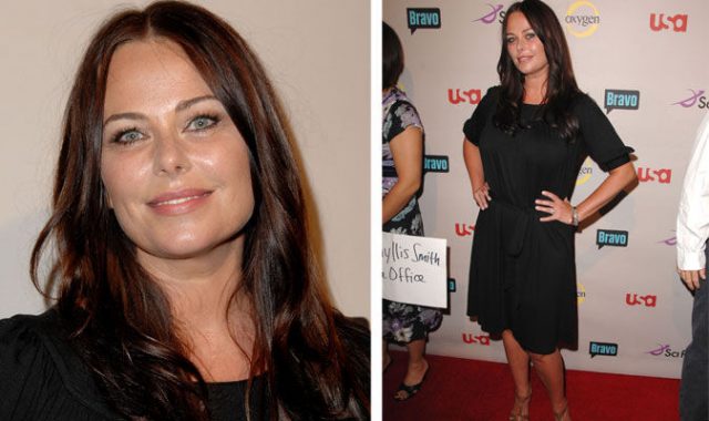 Polly Walker Measurements Bra Size Height Weight