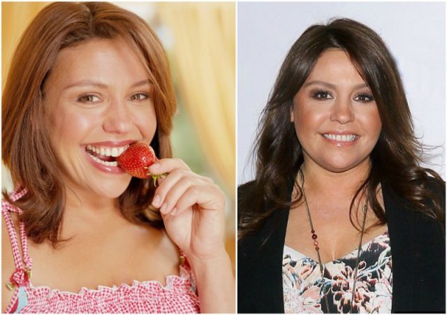 Rachael Ray Measurements Bra Size Height Weight