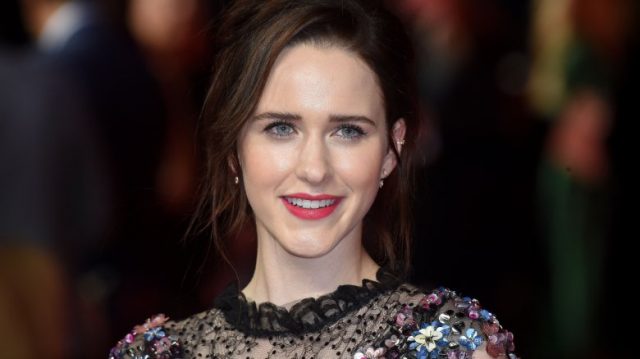 Rachel Brosnahan Measurements Bra Size Height Weight