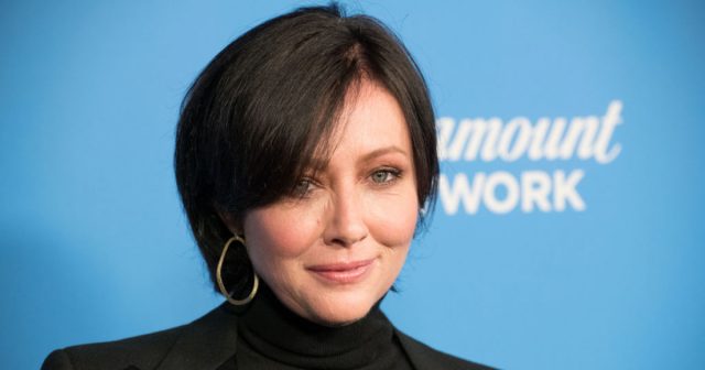 Shannen Doherty Measurements Bra Size Height Weight