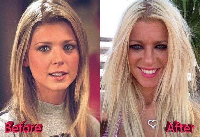 Tara Reid Measurements Bra Size Height Weight