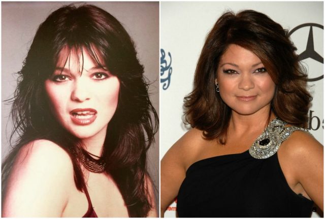 Valerie Bertinelli Measurements Bra Size Height Weight