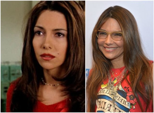 Vanessa Marcil Measurements Bra Size Height Weight