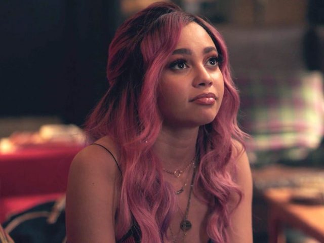 Vanessa Morgan Measurements Bra Size Height Weight