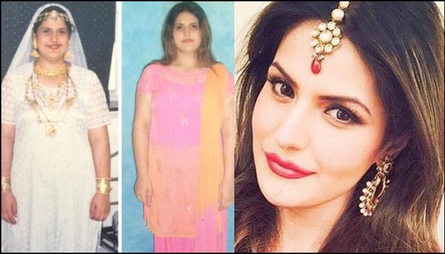 Zarine Khan Measurements Bra Size Height Weight