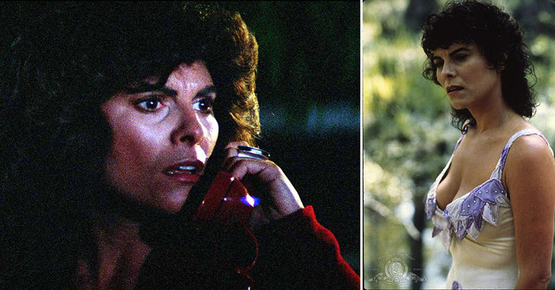 Adrienne barbeau big tits