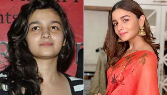 Alia Bhatt Measurements Bra Size Height Weight