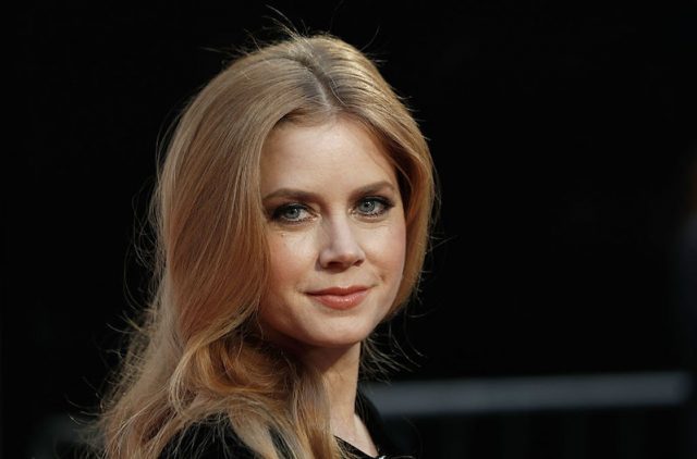 Amy Adams Measurements Bra Size Height Weight