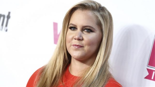 Amy Schumer Measurements Bra Size Height Weight