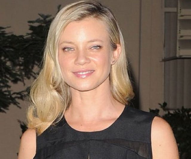 Amy Smart Measurements Bra Size Height Weight