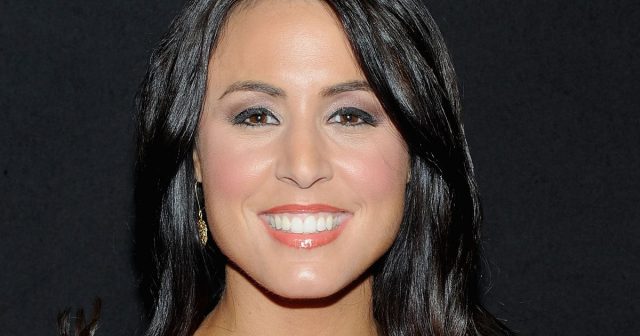 Andrea Tantaros Measurements Bra Size Height Weight