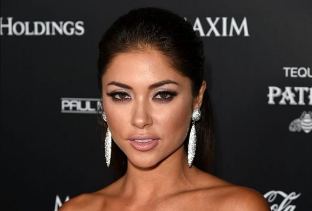 Arianny Celeste Measurements Bra Size Height Weight