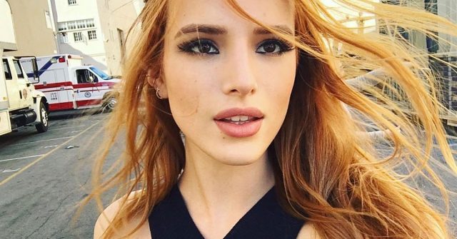 Bella Thorne Measurements Bra Size Height Weight