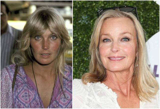 Bo Derek Measurements Bra Size Height Weight