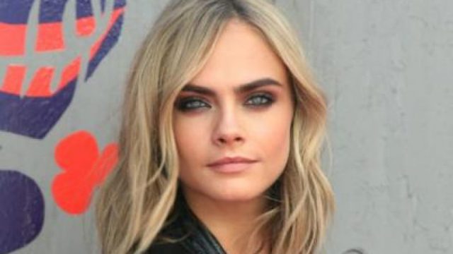 Cara Delevingne Measurements Bra Size Height Weight