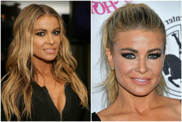 Carmen Electra Measurements Bra Size Height Weight