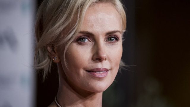 Charlize Theron Measurements Bra Size Height Weight