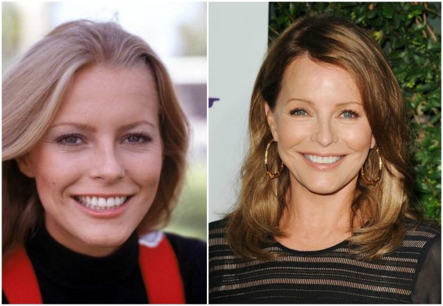 Cheryl Ladd Measurements Bra Size Height Weight