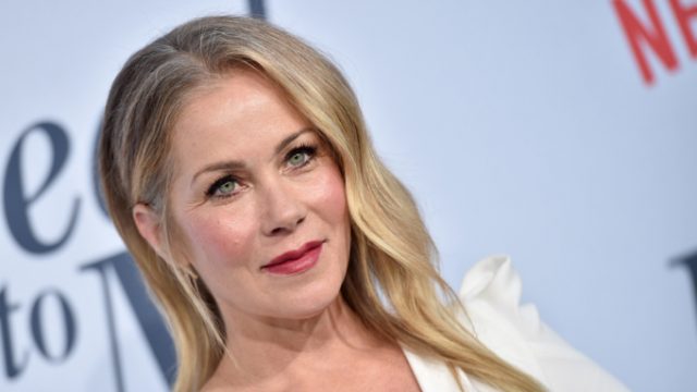 Christina Applegate Measurements Bra Size Height Weight