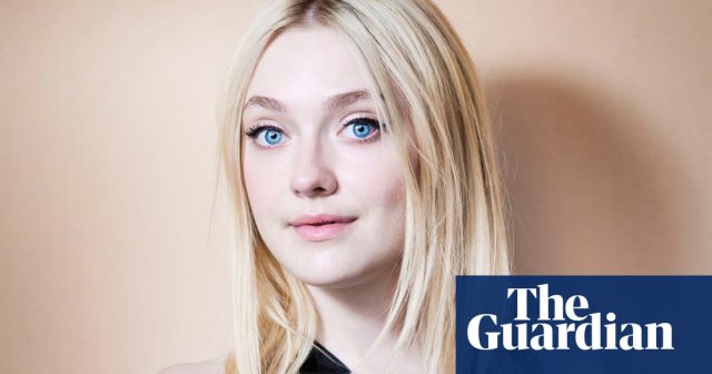 Dakota Fanning Measurements Bra Size Height Weight