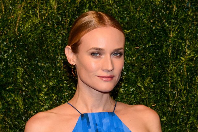 Diane Kruger Measurements Bra Size Height Weight