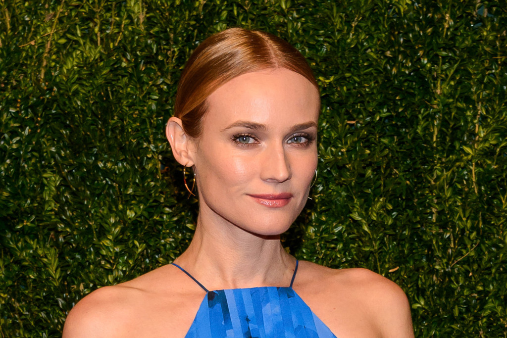 Diane Kruger Measurements Bra Size Height Weight. 