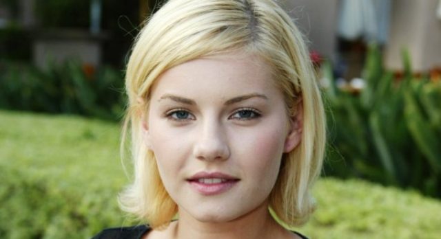 Elisha Cuthbert Measurements Bra Size Height Weight