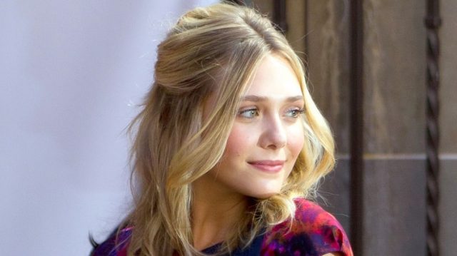 Elizabeth Olsen Measurements Bra Size Height Weight