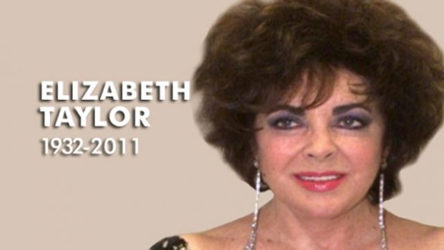 Elizabeth Taylor Measurements Bra Size Height Weight