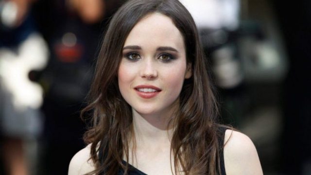 Ellen Page Measurements Bra Size Height Weight