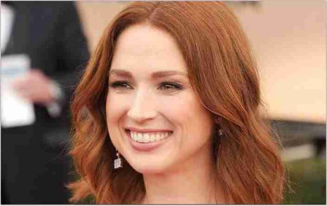 Ellie Kemper Measurements Bra Size Height Weight