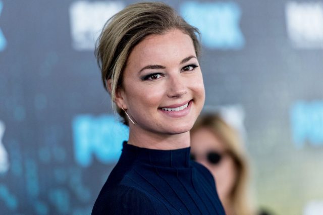 Emily VanCamp Measurements Bra Size Height Weight